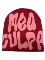 Mea Culpa Hollow Beanies