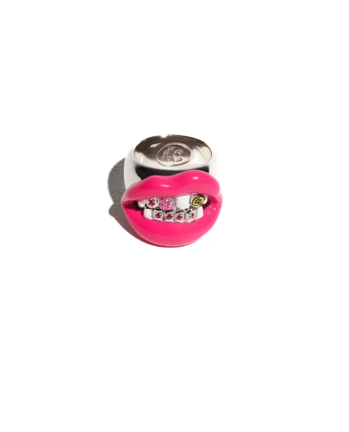 Mea Culpa Lips Ring