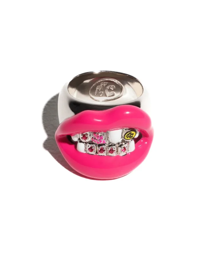 Mea Culpa Lips Ring
